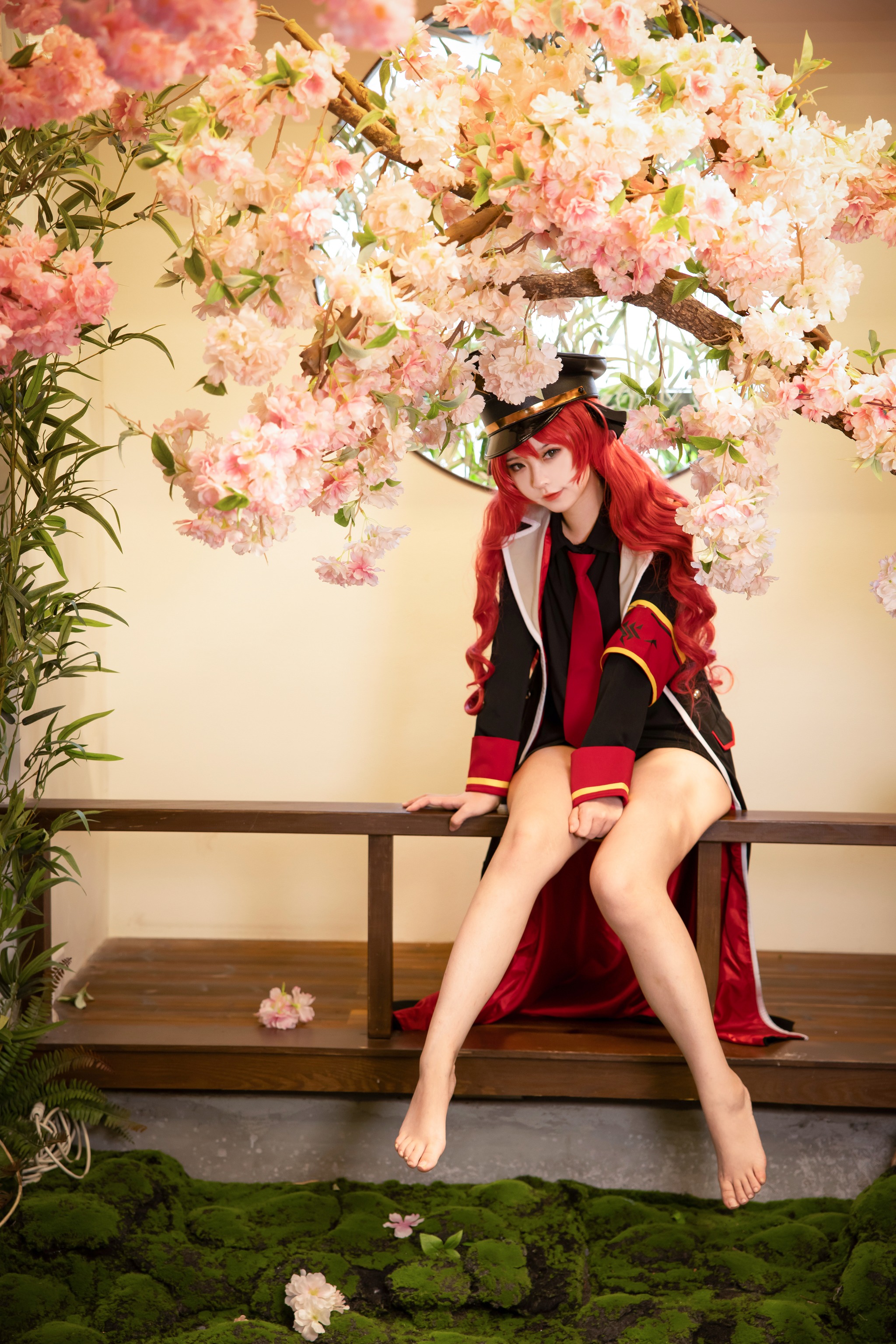 G44不会受伤 - NO.090 碧蓝档案-伊吕波[24P]-XikXak